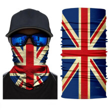 Winter Neck Warmer for Men & Women, Multifunctional Windproof Face Cover Scarf for Skiing, Outdoor Sports – Compatible with Cold Weather