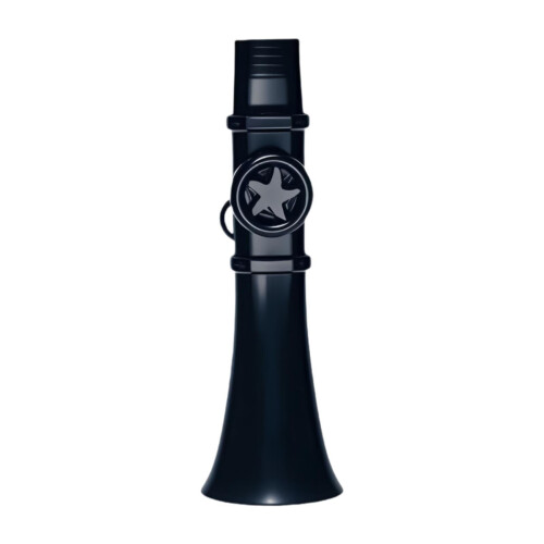 Kazoo Musical Instrument Portable Black