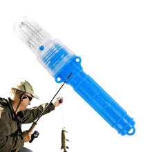 Waterproof Marine Flares for Boats, Electronic Fishing Light & Buoy, Day/Night Visual Signal Safety Kit – Compatible with Boats