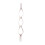 Essential for Storage Rope Hat Storage Rack Multi-layer Wall-mounted Storage Clips Hat Decoration 1