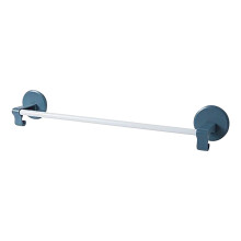 Porte-serviettes de salle de bain sans trou, barre porte-serviettes simple, porte-serviettes de salle de bain, porte-serviettes ménager