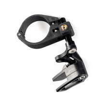Bike Single Disc Chain Guide Protector Chain Stabilizer Aluminium Alloy Bicycles Chain Retainer Folding Bike Chain Guide