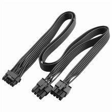Cavo PCIe 5.0 da 16AWG 8 pin a 16 pin 12V HPWR