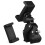 1Ensemble Support Smartphone Rotatif Noir En ABS Pour Pied Microphone 4