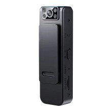 Ryggkamera med klips og WiFi HD 1080p IR-nattsyn 128 GB
