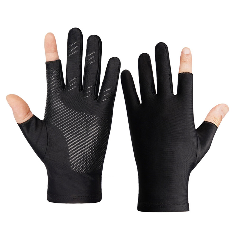 Ice Silk Bike Gloves Breathable With Touchscreen 900223719829