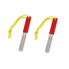 2Pcs Double Sided Fish Hook Grinding Stone Hook Sharpening File Portable Grinding Tool for Outdoor Fishing Enduring