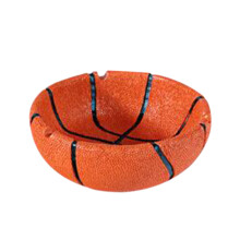 Xoxingysm Basketball & Football Model Ashtray – Stylish Heat-Resistant Decor for Home, Office, Bar, Cafe, Hotel – Compatible with Indoor/Outdoor