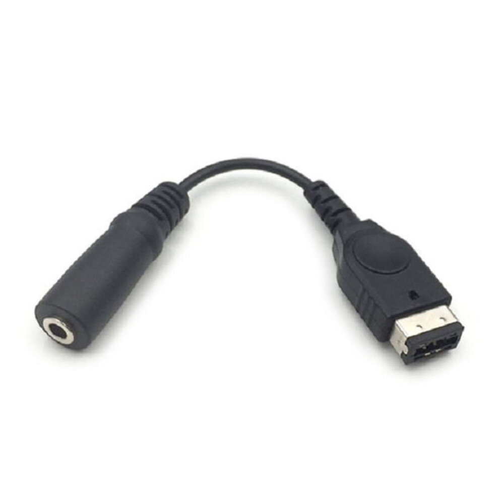 Professional For Gba Sp Adapter Cable, 3.5Mm Headphone Cable For Gameboy Advance For Gba 9402001239532