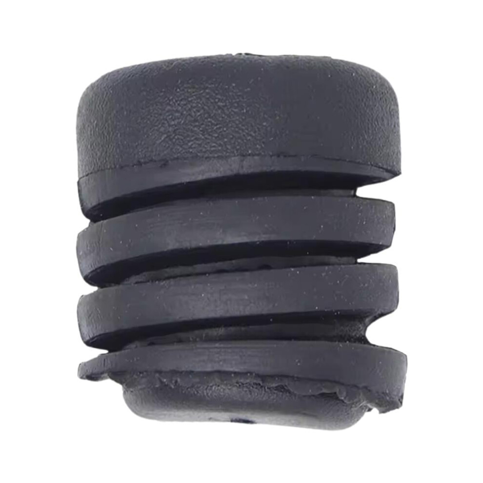 Qenashaing Rubber Hood Bumper Stop, Direct Fit Replacement For Stable Performance, Easy Installation Under Hood For Car Truck Suv 9329345320767
