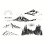 για Sun Snow Mountain Διαφανής Σιλικόνη Διαφανής Σφραγίδα DIY Σφραγίδα Scrapbooking Φωτογραφικό 1