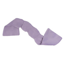 Weighted Eye Mask Cotton with Pearls 1 Piece