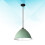 1pc Chandelier Light Bulb Lampshade Single Head Ceiling Fan 3