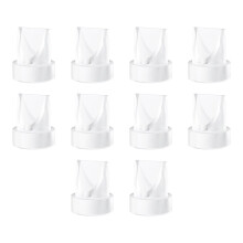 12 Pieces Duck Bill Valves Replacement Valve Practical Reusable Easy Maintenance
