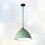 1pc Chandelier Light Bulb Lampshade Single Head Ceiling Fan 5