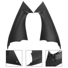 Bensintankens sidokåpa, kåpa, kåpa för Yamaha YZF YZFR6R6 2008-2014