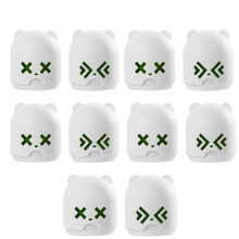 Boules désodorisantes puissantes pour chaussures – Éliminent les odeurs des baskets, bottes de travail, sacs de sport, placards, casiers,