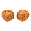Masážní míčky Wenwan Walnuts Fidget 2 ks 1