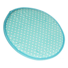 Coussin de chaise rond, tapis de siège confortable en éponge pour le camping, la maison et la cuisine