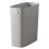 Small Trash Can PP TPR Plastic Wastebasket For Bathroom Bedroom Kitchen 1