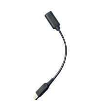 Cable de carga USB tipo C portátil para consolas de juegos portátiles 3DS, cable de PVC, cargador de consola de juegos, línea de alimentación