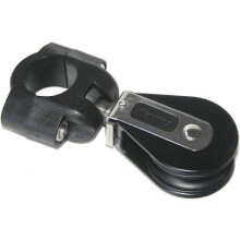 92388 -Montaje de poste, guía de bloque de 39 mm - Guía de cable de poste