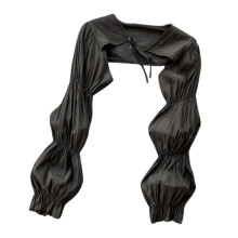 Sunproof shawl sleeves for women breathable shoulder wrap