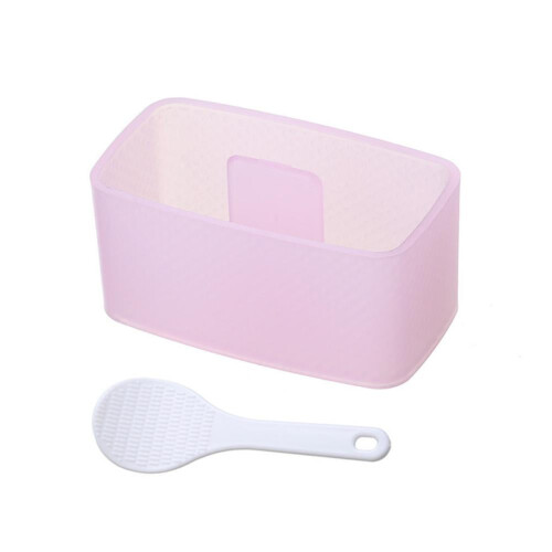 Sushi DIY Maker Mould Musubi Mold Non-Stick Rectangular Plastic Press ToQ1 J9M6