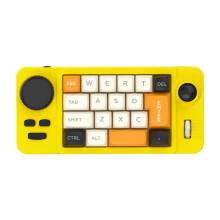 Mechanisch gamingtoetsenbord met 19 programmeerbare toetsen