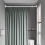 Barre de douche réglable en acier inoxydable noir 1