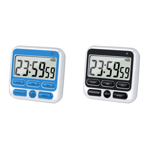 Digital Kitchen Timer 3 inch 2 pcs