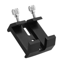 Dovetail Base Finder Scope Mount Metal Construction for Optical Telescope Pointer Bracket Installation