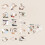 Διακοσμητικά αυτοκόλλητα αυτοκόλλητα ημερολογίου Είδη τέχνης Αυτοκόλλητα 1