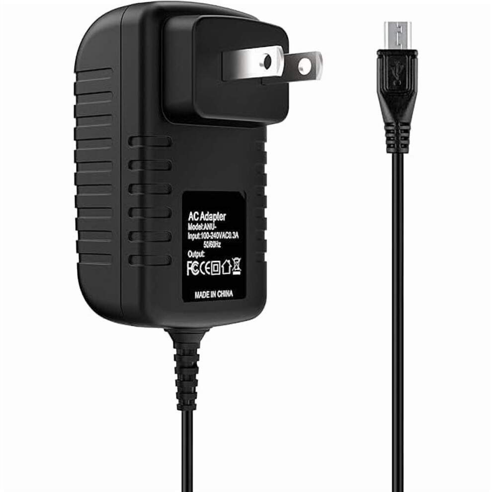 5V 2A Power Ac Adapter Charger Compatible With Verizon Compatible With Lg Lucid Vs840 Env3 Vx9200 Mains Cord 9402001242693