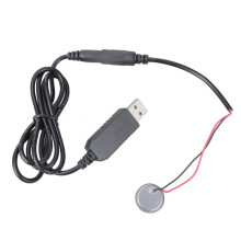 Modúl Athsholáthair USB5V Go3V CR2032 CR2032 Sealbhóir Áit le Comhoiriúnacht USB