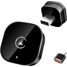 2026do &, Mini Dongle Sreangaithe le, Nasc, Ag luí le iOS10+ & 11+, Breiseán agus Seinn