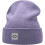 Bonnet unisexe en maille, chaud et confortable pour l'hiver. 1
