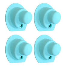 Set Of 4 Heat Resistant Silicone Replacement Gaskets for Insulated Mugs Watertight Seal Rings for Water Bottle