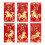 Hong Bao Set 3D Holographic Pearl Foil 6PCS 1