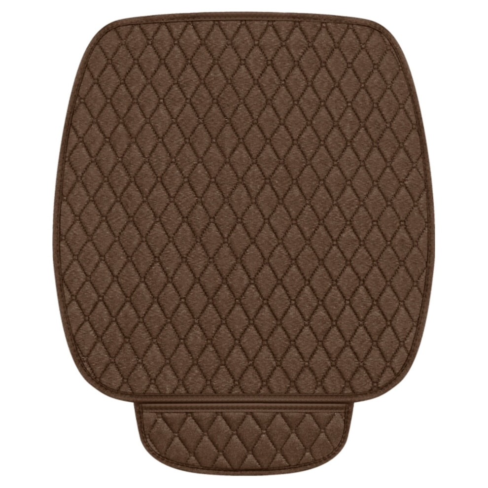 Car Seat Cushion Protector Non-Slip Breathable Universal 1 952399372353