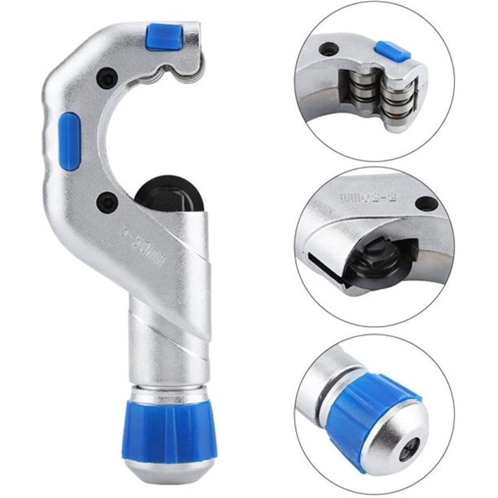 Adjustable Tube Hose Tubing Cutter Cutting Tool Copper Aluminum For Copper Aluminum And Stainless Steel Pipes 4~32Mm 9027700091238