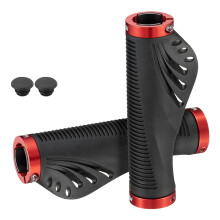 Mountain Bike Handlebar Grips Nonslip 1 Pair
