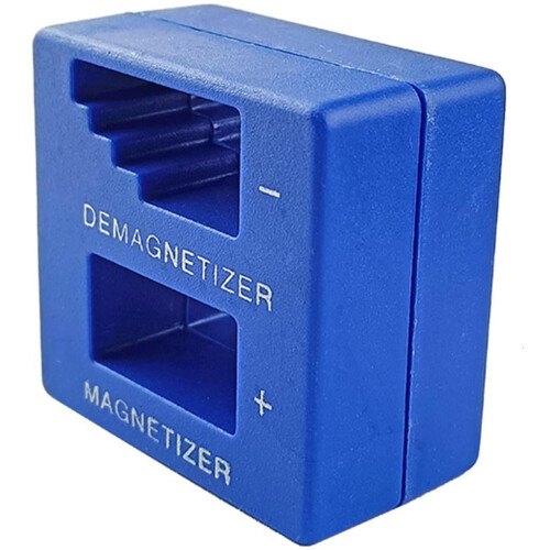 Magnetizer Demagnetizer 2 In 1 Screwdriver Magnetizers Magnetic Tool For Screws