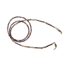 Fashion Elegant Crystal Beads Eyeglasses Chain Holder Eyewear Lanyard Necklace