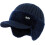 Berretto da baseball Coldshield Trapper da uomo, caldo e foderato in pelliccia 1