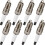 SP413 Iridium Spark Plugs for Lincoln Navigator Mercury 1