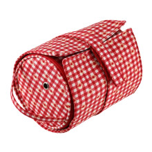 Crochet Project Bag Portable Polyester 1 Pack