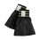 Cycling Leg Gaiters Men Waterproof Breathable Adjustable 1