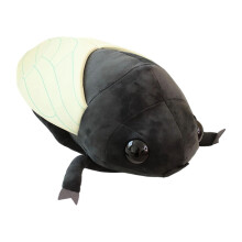 Cicada-pehmonukke, pehmeä pehmolelu lapsille