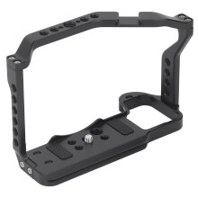 Z30 Camera Cage Aluminum 210g Black 1/4-3/8in Arca